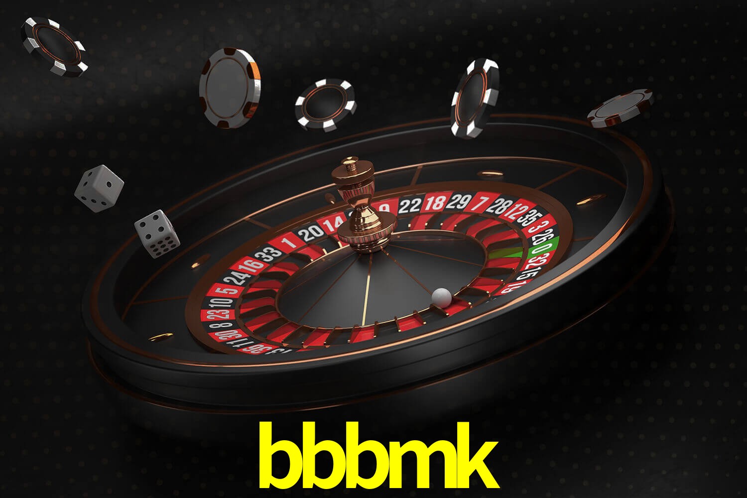 Roulette Table bbbmk